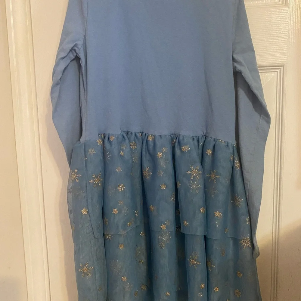Disney H&M Frozen Tulle Dress